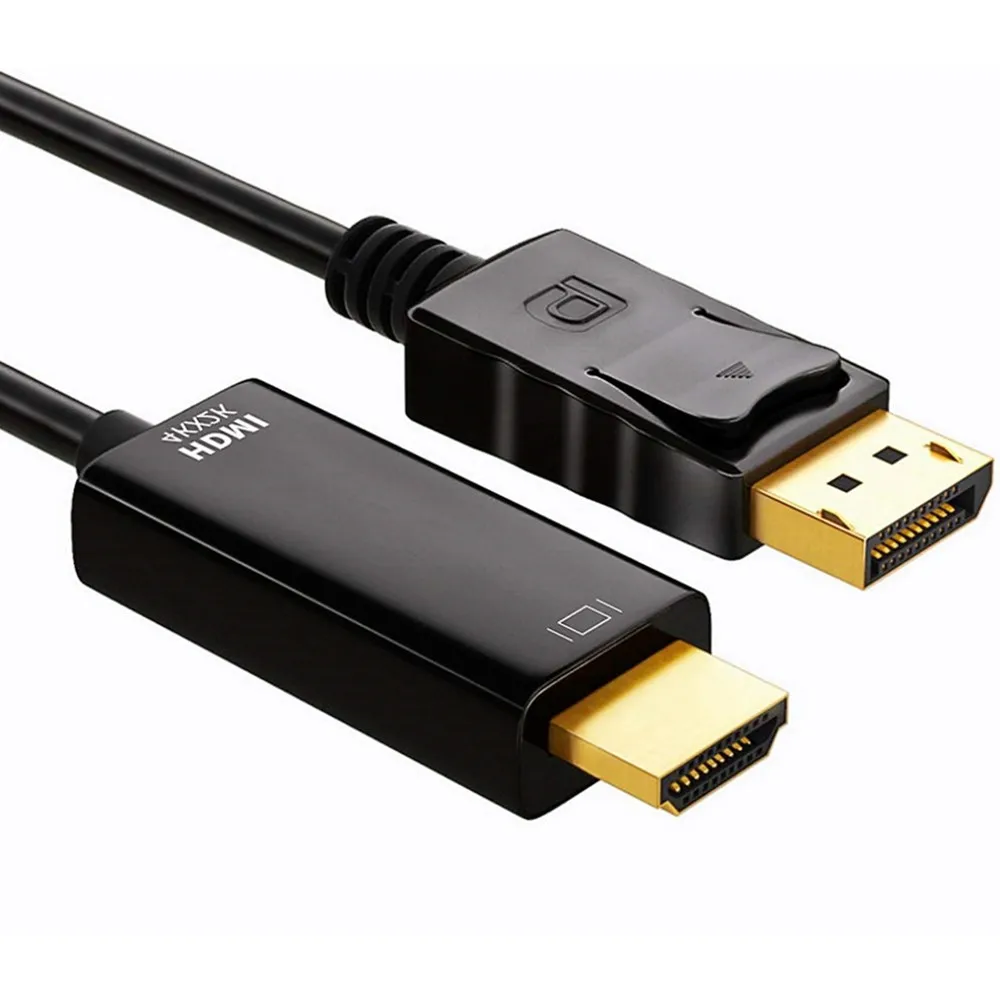 Кабель displayport 1 4 4K 120 Гц адаптер для Xbox 8k ТВ приставки монитора ps4 проектора