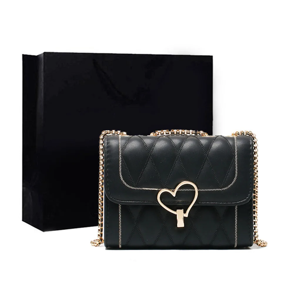 LADIES DESIGN NEW HANDBAG SHOULDER BAG DIAGONAL BAG LINGGE CHAIN BAG WILD SOFT LEATHER SMALL SQUARE BAG SHOULDER MESSENGER BAG
LADIES DESIGN NEW HANDBAG SHOULDER BAG DIAGONAL BAG LINGGE CHAIN BAG WILD SOFT LEATHER SMALL SQUARE BAG SHOULDER MESSENGER BAG