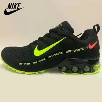 NEW off white X Nike MAX 1906 Men's Running Shoes Sport air cushion shoes Men's black Sneaker Unisex nike shoes Women original
NEW off white X Nike MAX 1906 Men's Running Shoes Sport air cushion shoes Men's black Sneaker Unisex nike shoes Women original