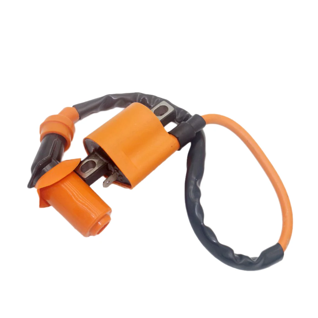 Replacement Performance Ignition Coil for Honda CG125 200cc 250cc Replacement Performance Ignition Coil for Honda CG125 200cc 250cc