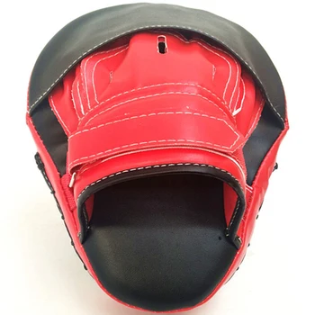 1pc Curved Sanda Hand Target PU Leather Workout Fighting Indoor Sports Exercise Fitness Gym Boxing Pad Home Adults Kids
1pc Curved Sanda Hand Target PU Leather Workout Fighting Indoor Sports Exercise Fitness Gym Boxing Pad Home Adults Kids