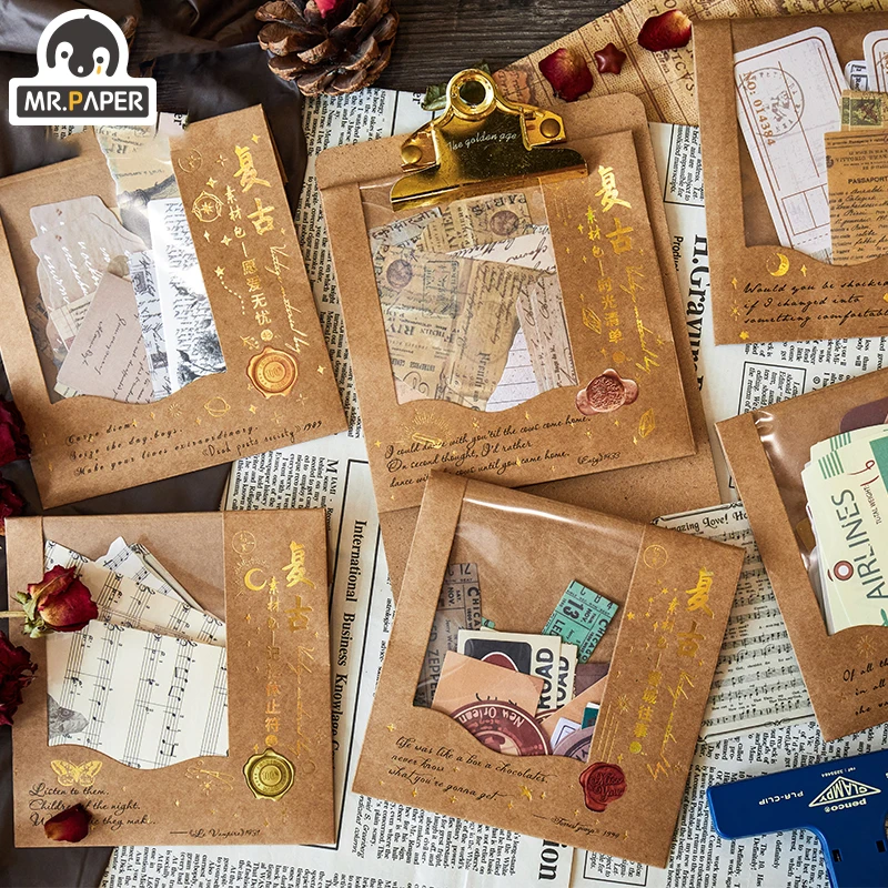 Mr Paper 6 styles 45Pcs/lot Loose Leaf Memo Pads Music Symbol English Memory Memorial Time Password Deco Creative Memo Pads
Mr Paper 6 styles 45Pcs/lot Loose Leaf Memo Pads Music Symbol English Memory Memorial Time Password Deco Creative Memo Pads