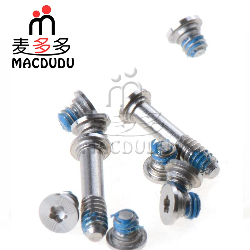 Чехол-винты для Macbook Air A1369 A1466 2010-2015 MC503 MC965 MC966 MD231 MD232 MD760 MD761 100 шт. | Компьютеры и офис