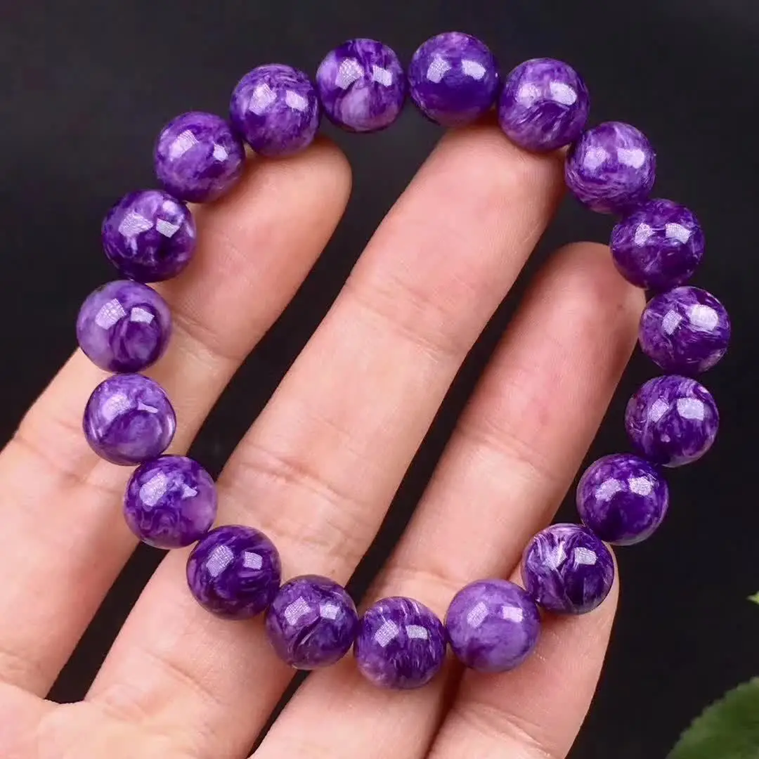 Fashion New Style DIY Fine Silver Crystal Bracelet Ornament 925 yin pei shi Natural Charoite Bracelets
Fashion New Style DIY Fine Silver Crystal Bracelet Ornament 925 yin pei shi Natural Charoite Bracelets