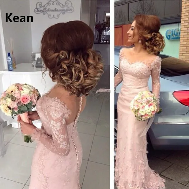 Peach Cheap Bridesmaid Dresses Sweetheart Long Sleeve Mermaid Lace Under 50 Long Wedding Party Dresses
Peach Cheap Bridesmaid Dresses Sweetheart Long Sleeve Mermaid Lace Under 50 Long Wedding Party Dresses
