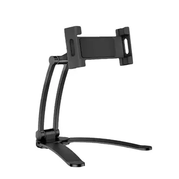 Erilles Universal Tablet Desktop Stand Portable Adjustable Angle Lazy Desktop Holder Multi-angle Flat Mount Mobile Phone Stand
Erilles Universal Tablet Desktop Stand Portable Adjustable Angle Lazy Desktop Holder Multi-angle Flat Mount Mobile Phone Stand