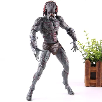 2018 Movie Figure The Predator NECA Armored Assassin Deluxe Ultimate Predator Action Figure PVC Collectible Model Toy
2018 Movie Figure The Predator NECA Armored Assassin Deluxe Ultimate Predator Action Figure PVC Collectible Model Toy