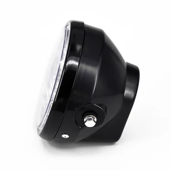 7 Inch MOTORCYCLE HEADLIGHT HEADLAMP Turn Signal LED Light For Harley Cafe Racer
7 Inch MOTORCYCLE HEADLIGHT HEADLAMP Turn Signal LED Light For Harley Cafe Racer