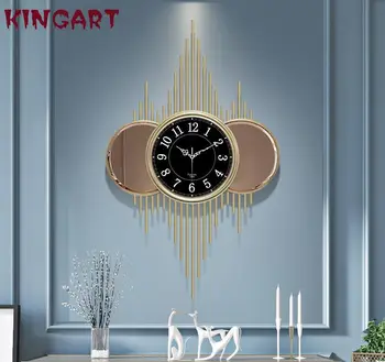 3d Metal Large Wall Clock Home Decor Living Room Wall Art Clock Creative Iron Wall Ornaments Big Hanging Watch 142313682
3d Metal Large Wall Clock Home Decor Living Room Wall Art Clock Creative Iron Wall Ornaments Big Hanging Watch 142313682