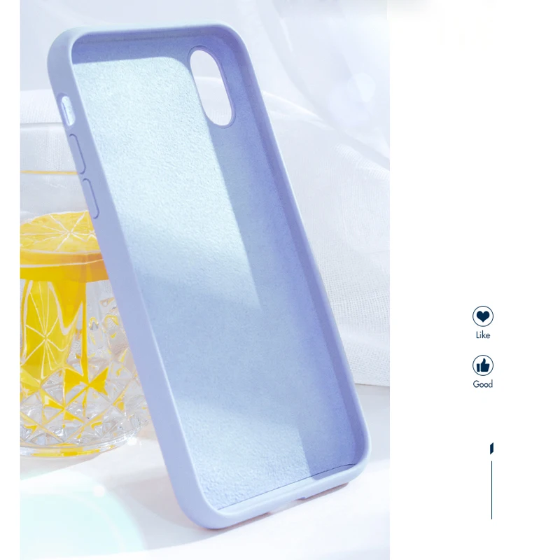 Luxury Original Official Silicone LOGO Phone Cases For iPhone 7 8 Plus 6 6S Case For Apple iPhone X 10 XS Max XR Cover Funda
Luxury Original Official Silicone LOGO Phone Cases For iPhone 7 8 Plus 6 6S Case For Apple iPhone X 10 XS Max XR Cover Funda