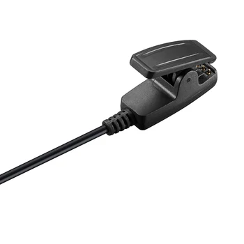 1M USB Charger Cradle Data Sync Clip Replacement Smart Watch Charging Cable with Data for Garmin Forerunner 735XT 235 230 630
1M USB Charger Cradle Data Sync Clip Replacement Smart Watch Charging Cable with Data for Garmin Forerunner 735XT 235 230 630