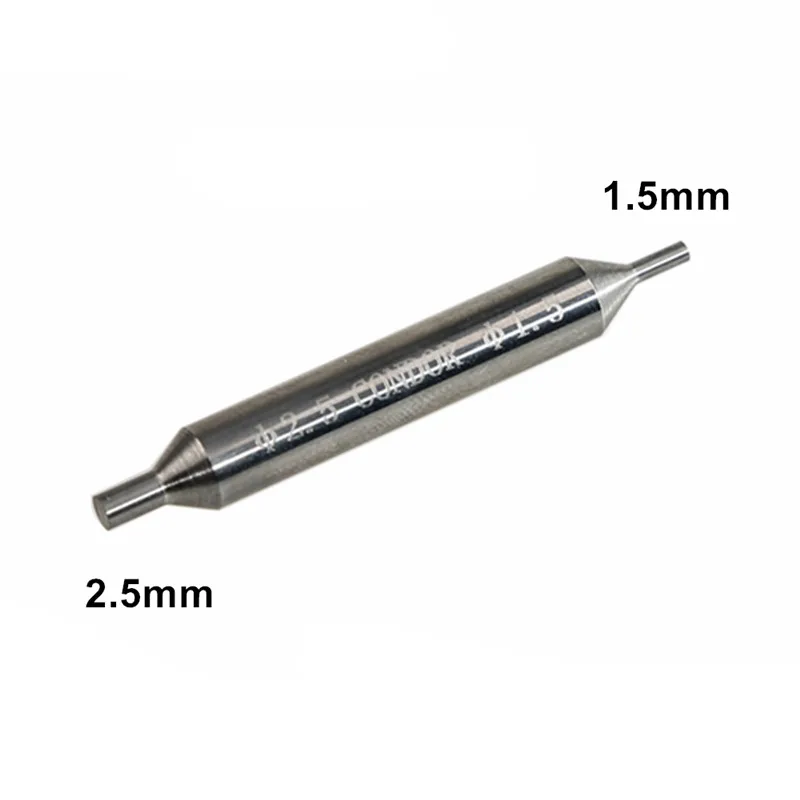 Xhorse Tracer Probe 1.5mm and 2.5mm for Keycutter Condor XC-002 Mechanical Key Cutting Machine
Xhorse Tracer Probe 1.5mm and 2.5mm for Keycutter Condor XC-002 Mechanical Key Cutting Machine