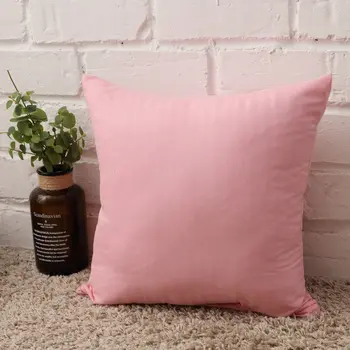 New Home Decorative Solid Pillowcases Cotton Linen Square Bedding Pillows Cover Soft Pillow Case Chair Wedding 40x40cm
New Home Decorative Solid Pillowcases Cotton Linen Square Bedding Pillows Cover Soft Pillow Case Chair Wedding 40x40cm