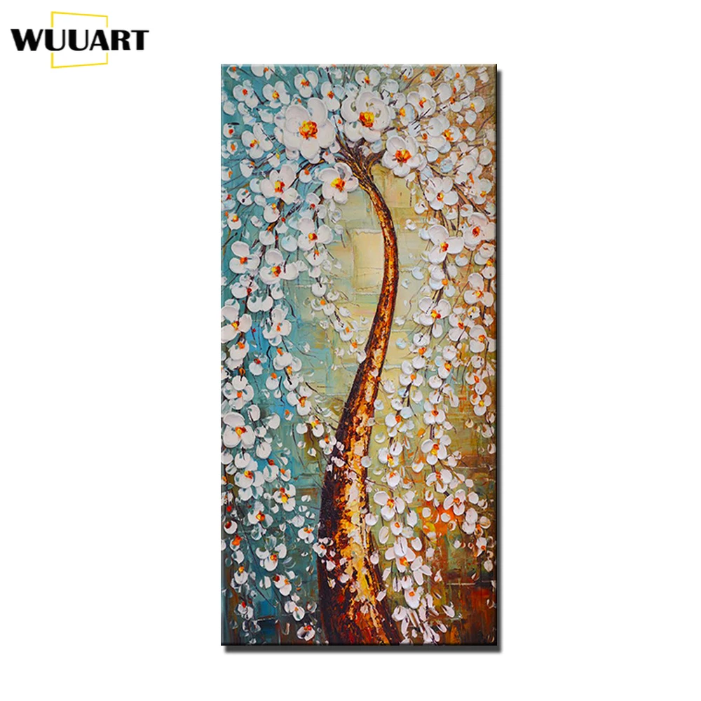 Customized 3d Knife Oil Painting Hand-painted Rich Tree Modern Living Room Hanging Pictures Decorative Cancas Painting No Framed
Customized 3d Knife Oil Painting Hand-painted Rich Tree Modern Living Room Hanging Pictures Decorative Cancas Painting No Framed