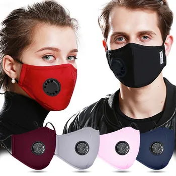 Unisex Face Mask Reusable Pollution-proof Mask PM2.5 Windproof Foggy Haze Pollution Breathable Washable Mouth mask Mascarillas
Unisex Face Mask Reusable Pollution-proof Mask PM2.5 Windproof Foggy Haze Pollution Breathable Washable Mouth mask Mascarillas
