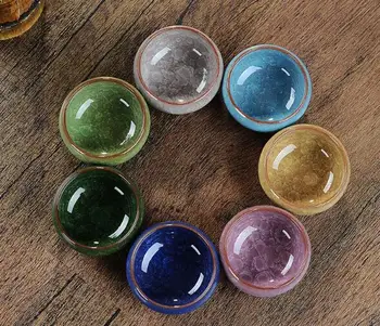 DHL Free Ceramic Ice Crack Small Jar Essential Oil Bowl Makeup Beauty DIY Facial Face Mask Bowl
DHL Free Ceramic Ice Crack Small Jar Essential Oil Bowl Makeup Beauty DIY Facial Face Mask Bowl