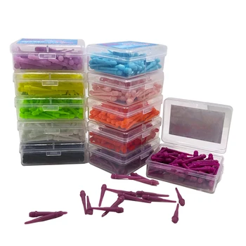 80pcs Dart Points Plastic Soft Tips for Electronic Darts 2BA Screw Thread Dart Accessory (Mixed Color)
80pcs Dart Points Plastic Soft Tips for Electronic Darts 2BA Screw Thread Dart Accessory (Mixed Color)