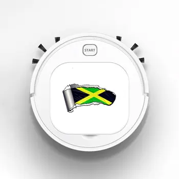 Smart Sweeper Robot House Durable Power Floor Cleaning Robots Vacuum Cleaner 1800pa Jamaica Jamaican Country Motif
Smart Sweeper Robot House Durable Power Floor Cleaning Robots Vacuum Cleaner 1800pa Jamaica Jamaican Country Motif