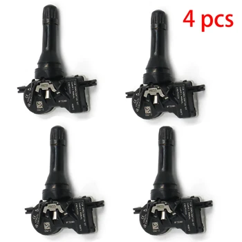 4 piece 433MHZ Tire Pressure Monitor TPMS Sensor 4250C275 S180150004 FOR 2014-2025 FOR Mitsubishi PAJERO PAJERO SPORT III
4 piece 433MHZ Tire Pressure Monitor TPMS Sensor 4250C275 S180150004 FOR 2014-2025 FOR Mitsubishi PAJERO PAJERO SPORT III