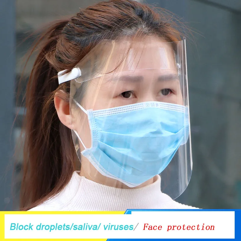 Antifoam Mask HD Transparent Children Adult Full Face Splash Mask Oil Smoke Mask Face Protection
Antifoam Mask HD Transparent Children Adult Full Face Splash Mask Oil Smoke Mask Face Protection