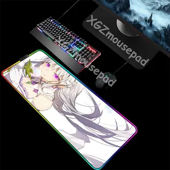 XGZ Flowers Hd Anime Custom Large RGB Mouse Pad Black Precision Lock Edge Computer Fashion Table Mat Non-slip 900x400 / 800x300
XGZ Flowers Hd Anime Custom Large RGB Mouse Pad Black Precision Lock Edge Computer Fashion Table Mat Non-slip 900x400 / 800x300