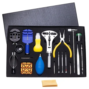 39Pcs Watch Tools Watch Opener Spring Bar Remover Screwdriver Clock Watch Repair Tool Kit Watchmaker Service
39Pcs Watch Tools Watch Opener Spring Bar Remover Screwdriver Clock Watch Repair Tool Kit Watchmaker Service