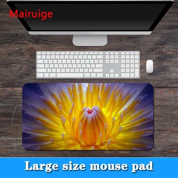 Mairuige big promotion large size multi-size beautiful charming flower pattern lock edge PC computer laptop mouse pad
Mairuige big promotion large size multi-size beautiful charming flower pattern lock edge PC computer laptop mouse pad