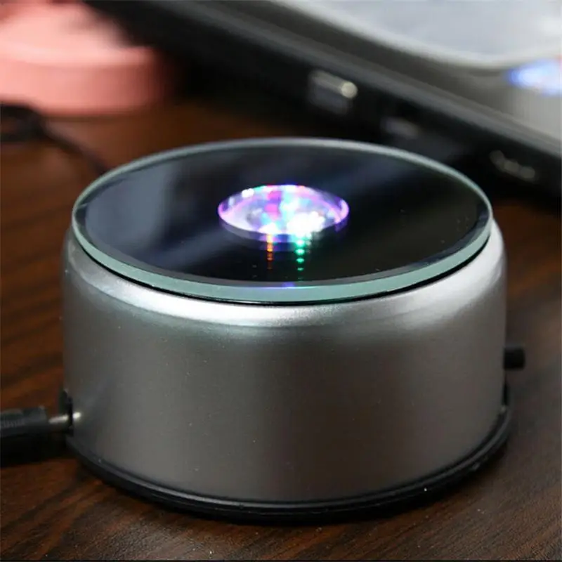 4 LED Luminous Base Light Colorful Round Stand Base for Cocktail Crystal Glass Transparent Objects Display White/Colorful
4 LED Luminous Base Light Colorful Round Stand Base for Cocktail Crystal Glass Transparent Objects Display White/Colorful