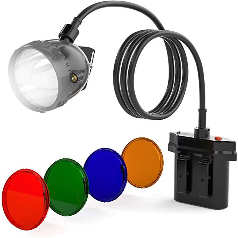 Kohree Mining Headlamp Headlight 80000LUX CREE 10W XML U2 LED Hunting Explosion Proof Mining Camping Light KL11LM
Kohree Mining Headlamp Headlight 80000LUX CREE 10W XML U2 LED Hunting Explosion Proof Mining Camping Light KL11LM