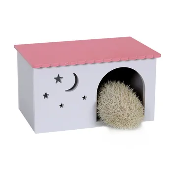 A1 Ecology rabbit nest hedgehog box cage Dutch pig guinea pig nest toy cabin color multi-selection AP1091410
A1 Ecology rabbit nest hedgehog box cage Dutch pig guinea pig nest toy cabin color multi-selection AP1091410