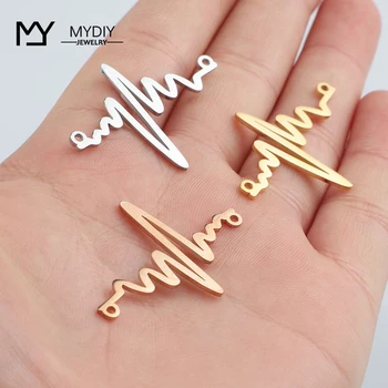 Silver Plated Map Heart Connector for Jewelry Making Bracelet Bead Caps Accessories Craft DIY handmade Component Wholesale Suppl
Silver Plated Map Heart Connector for Jewelry Making Bracelet Bead Caps Accessories Craft DIY handmade Component Wholesale Suppl