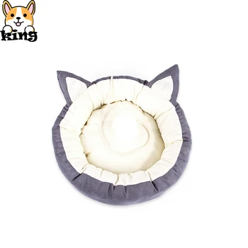 Cat Ears Cat Nest Nordic Style Four Seasons Universal Kennel Removable and Washable Small and Medium Pet House Dog Kennel
Cat Ears Cat Nest Nordic Style Four Seasons Universal Kennel Removable and Washable Small and Medium Pet House Dog Kennel