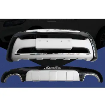 For Hyundai Santa Fe 2010.2011.2012 BUMPER GUARD Car BUMPER Plate High Quality ABS Front+Rear Auto Accessories
For Hyundai Santa Fe 2010.2011.2012 BUMPER GUARD Car BUMPER Plate High Quality ABS Front+Rear Auto Accessories