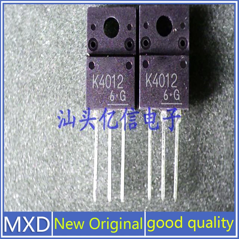 5 шт./лот новый оригинальный K4012 полевой эффект Mostube 2SK4012 TO220F хорошее качество
5 шт./лот новый оригинальный K4012 полевой эффект Mostube 2SK4012 TO220F хорошее качество