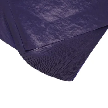 100 Pcs Reusable Graphite Copy School Durable Transfer 32K Blue Carbon Paper Stationery Double Sided Office Supplies Tracing
100 Pcs Reusable Graphite Copy School Durable Transfer 32K Blue Carbon Paper Stationery Double Sided Office Supplies Tracing