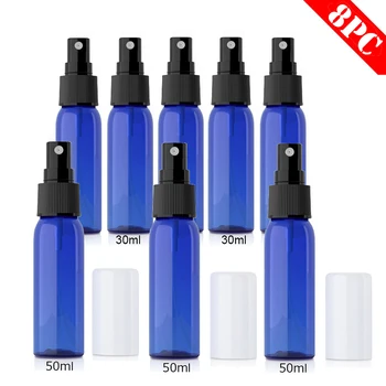 8pc/set 30ml50ml empty spray bottle Fine Mis spray bottle Transparent Plastic Perfume Bottle portable mini atomizer perfum bottl
8pc/set 30ml50ml empty spray bottle Fine Mis spray bottle Transparent Plastic Perfume Bottle portable mini atomizer perfum bottl