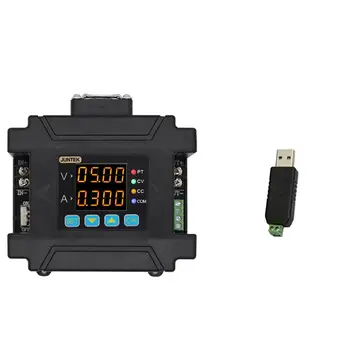 DPM8608-485 Communication Power Supply Buck Voltage Remote Digital Control Constant Voltage Current DC-DC Step-down 60V 8A
DPM8608-485 Communication Power Supply Buck Voltage Remote Digital Control Constant Voltage Current DC-DC Step-down 60V 8A