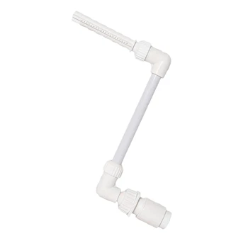 Swimming Pool Decoration Accessories Swimming Pool Small Waterfall Fountain Adjustable Height Direction Fountain
Swimming Pool Decoration Accessories Swimming Pool Small Waterfall Fountain Adjustable Height Direction Fountain