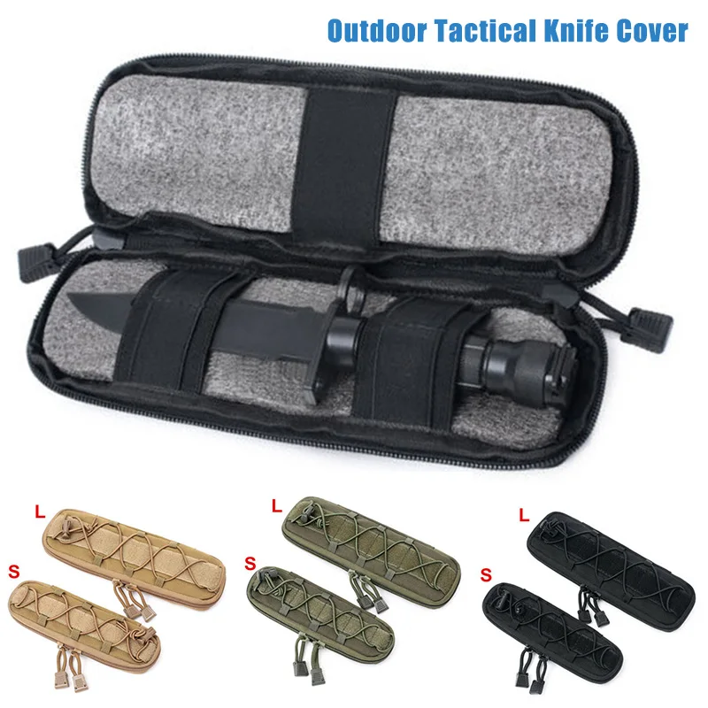 Outdoor Cutter Bag Pouch Case Multi Function Tool Organizer for Camping Hiking d88
Outdoor Cutter Bag Pouch Case Multi Function Tool Organizer for Camping Hiking d88