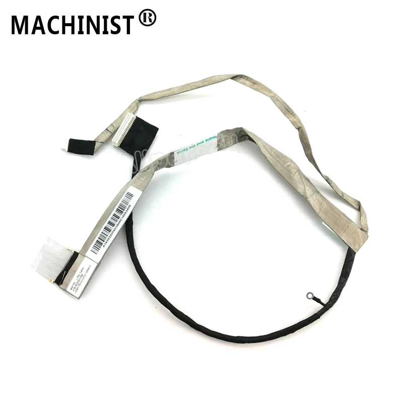 Video screen Flex wire For MSI CR70 CX70 MS1755 MS-175X laptop LCD LED LVDS Display Ribbon cable K19-3022004-H39
Video screen Flex wire For MSI CR70 CX70 MS1755 MS-175X laptop LCD LED LVDS Display Ribbon cable K19-3022004-H39