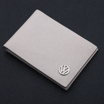 Car Driver's License Leather Passport Cover For Volkswagen Langyi Credit Id Card Holder Tarjetero Porte Monnaie Femme For Vw Car
Car Driver's License Leather Passport Cover For Volkswagen Langyi Credit Id Card Holder Tarjetero Porte Monnaie Femme For Vw Car