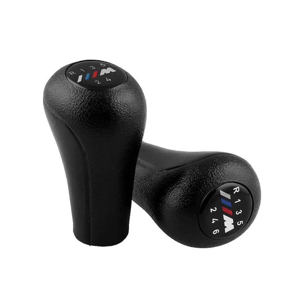 5 / 6 Speed Shift Knob for BMW 1 3 5 6 Series Car Shift Lever Manual Handball Gear Lever For E30 E32 E34 E36 E38 E39 E46 E53 E60
5 / 6 Speed Shift Knob for BMW 1 3 5 6 Series Car Shift Lever Manual Handball Gear Lever For E30 E32 E34 E36 E38 E39 E46 E53 E60