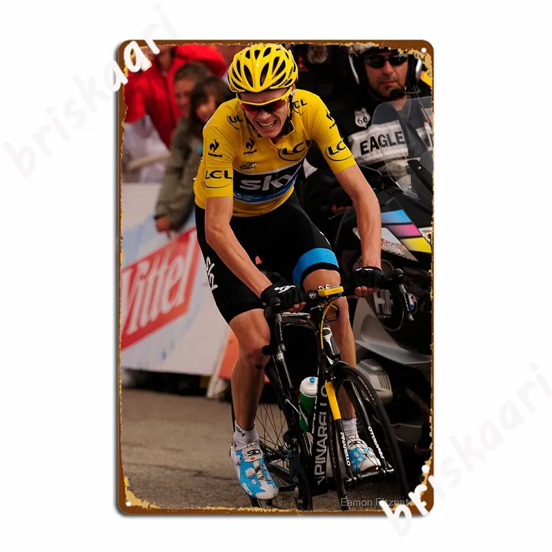 Chris Froome Metal Plaque Poster Wall Pub Personalized Wall Decor Cinema Tin Sign Poster
Chris Froome Metal Plaque Poster Wall Pub Personalized Wall Decor Cinema Tin Sign Poster