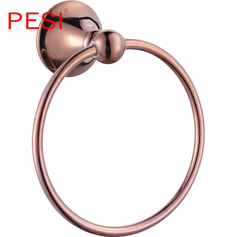 Towel Ring Rail Rack Bar Shelf Bathroom Accessories Hardware Set Robe Coat Hook Paper Holder Toothbrush Holder ,Rose Gold.
Towel Ring Rail Rack Bar Shelf Bathroom Accessories Hardware Set Robe Coat Hook Paper Holder Toothbrush Holder ,Rose Gold.