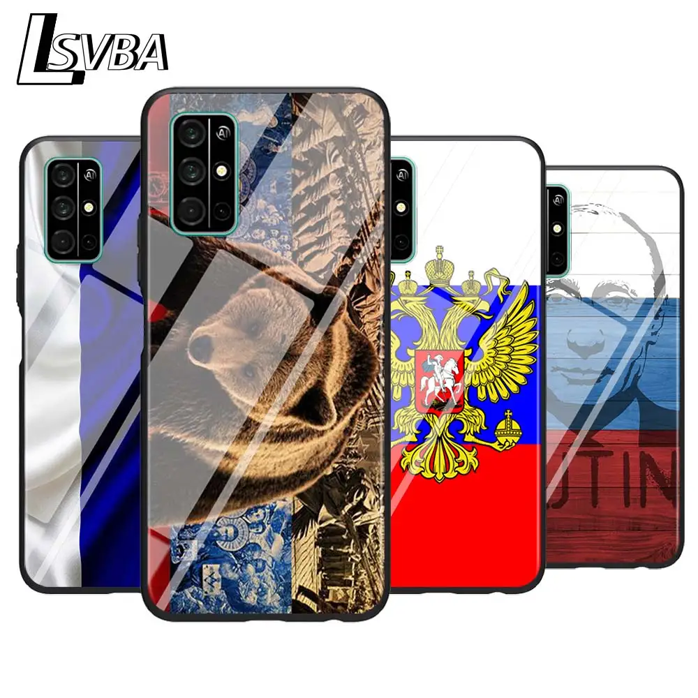 For Huawei Honor 9A 9C 9S 9X Lite Phone Case Russian Flag Eagle for Honor 30 Pro Plus 20S 8A 8C 8S 87 7C 7S Silicone Cover
For Huawei Honor 9A 9C 9S 9X Lite Phone Case Russian Flag Eagle for Honor 30 Pro Plus 20S 8A 8C 8S 87 7C 7S Silicone Cover