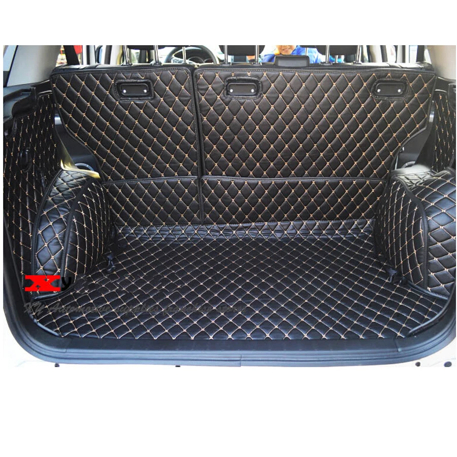 2017 Leather Car Trunk Mat Cargo Liner for Suzuki Grand Vitara 2006 2007 2008 2009 2010 2011 2012 2013 2014 2015 Escudo
2017 Leather Car Trunk Mat Cargo Liner for Suzuki Grand Vitara 2006 2007 2008 2009 2010 2011 2012 2013 2014 2015 Escudo