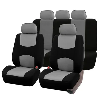 Universal Car Accessories Front Rear Seat Covers Set for Lada Chevrolet Automotive Black Red Car Seat Protector
Universal Car Accessories Front Rear Seat Covers Set for Lada Chevrolet Automotive Black Red Car Seat Protector