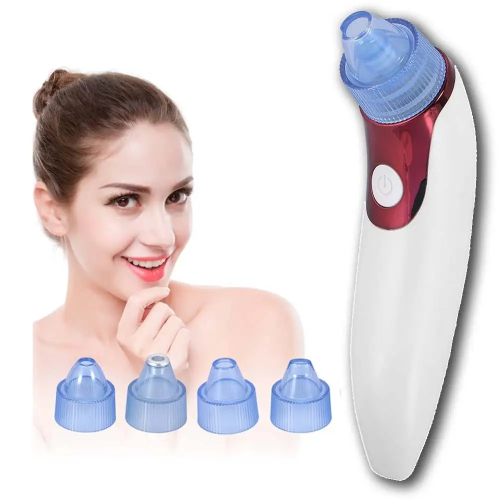 Blackhead Remover Pore Vacuum Cleaner Against Black Dot From Acne Pimple Remover Tool Acne Removal Facial Cleanser Face Cleaning 
Blackhead Remover Pore Vacuum Cleaner Against Black Dot From Acne Pimple Remover Tool Acne Removal Facial Cleanser Face Cleaning