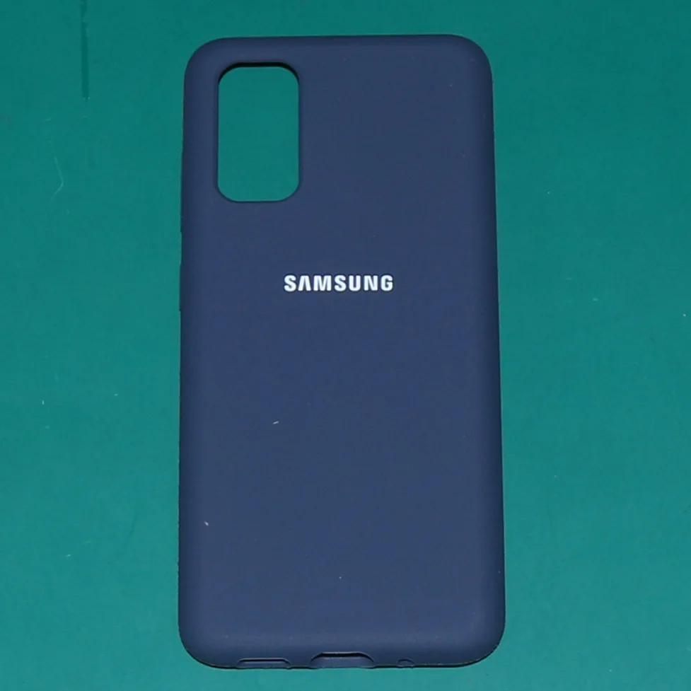 Samsung Galaxy S20 Ultra Silicone Cover