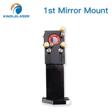 KINDLELASER CO2 First Reflection Mirror 25mm Mount Support Integrative Holder for Laser Engraving Cutting Machine
KINDLELASER CO2 First Reflection Mirror 25mm Mount Support Integrative Holder for Laser Engraving Cutting Machine